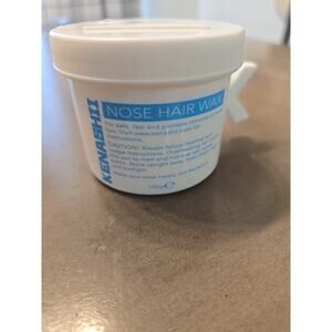 Nose Waxing Wax from Kenashii, 100g / 3.5 oz of Hypoallergenic Wax for Nasal ...